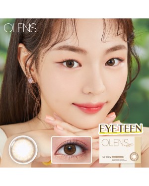Olens - Eyeteen 1 Month 2P