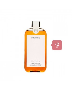ONE THING - Houttuynia Cordata Extract 300ml (2ea) Set