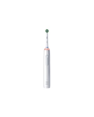 Oral-B - Brosse à dents électrique Pro 4 (100V-240V) - 1pièce