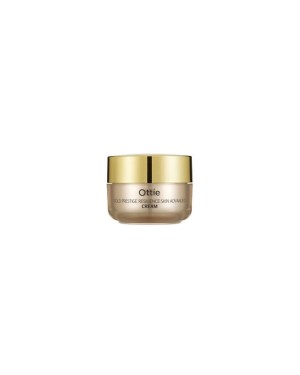 Ottie - Gold Prestige Resilience Skin Advanced Cream - 50ml
