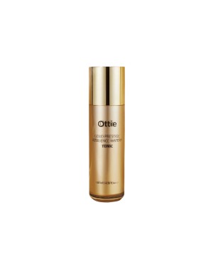Ottie - Gold Prestige Resilience Watery Tonic - 130ml