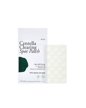 PETITFEE - Centella Clearing Spot Patch - 23parches