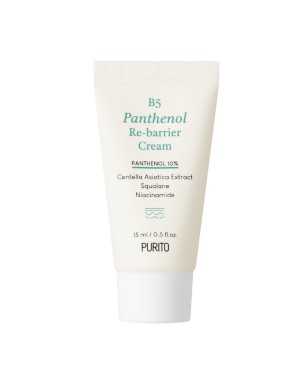 [Oferta] Purito SEOUL - B5 Panthenol Re-barrier Cream (Mini) - 15ml