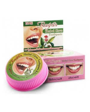 Rasyan - Herbal Clove Toothpaste - 25g