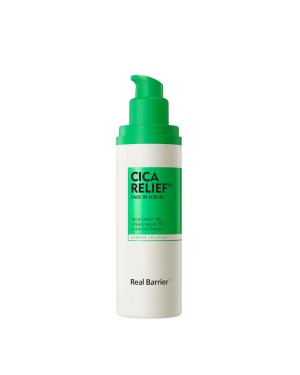 Real Barrier - Cicarelief Rx Fade In Serum - 50ml
