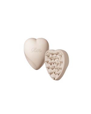 ReFa - Heart Brush For Scalp RS-AQ-29A - 1pezzo