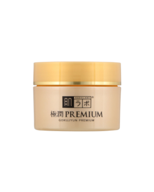 Rohto Mentholatum  - Hada Labo Gokujyun Premium Cream 2020 Edition - 50g