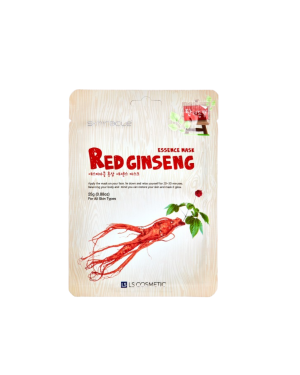 S+Miracle - Masque à l'essence de ginseng rouge - 1pc