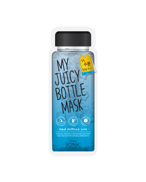 SCINIC - My Juicy Bottle Mask - Aqua - 1pièce