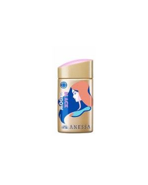 Shiseido - Anessa Perfect UV Sunscreen Skincare Milk N SPF50+ PA++++ - 60ml - Marvel Black Widow Edition