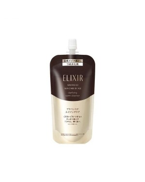 Shiseido - ELIXIR Advanced Skin Care by Age Clarifying Warm Cleanser Refill - 160ml