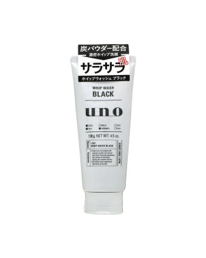 Shiseido - Uno - Whip Wash Black/130g