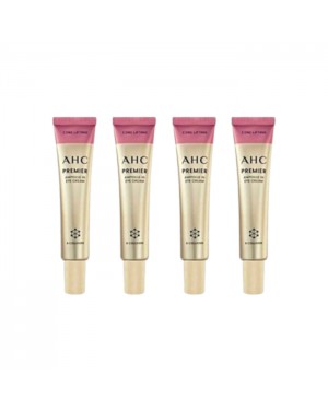 A.H.C - Premier Ampoule In Eye Cream Core Lifting - 12ml (4ea) Set