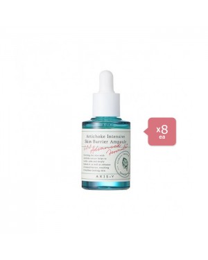 Axis-Y - Artichoke Intensive Skin Barrier Ampoule - 30ml (8ea) Set