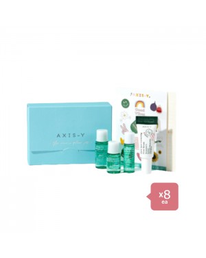 Axis-Y - The Mini Glow Set - 1set(4items) (8ea) Set