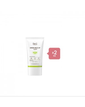 Dr.G - Green Mild Up Sun+ (SPF50+ PA++++) - 50ml (2ea) Set