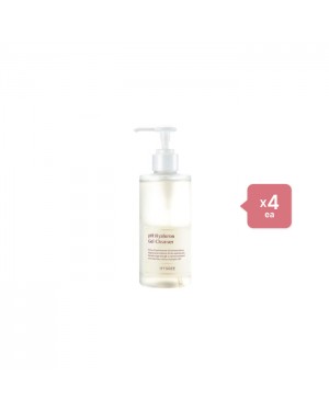HYGGEE - PH Hyaluron Gel Cleanser - 200ml (4ea) Set