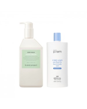 b:and project X make p:rem Cleansing Set