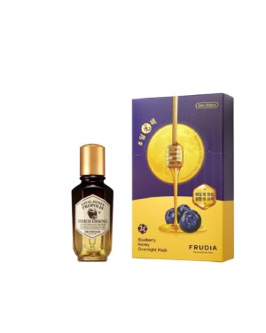 FRUDIA X SKINFOOD Honey Set
