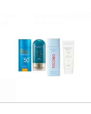 Gothamista's SPF picks