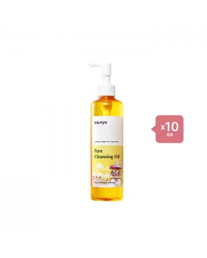 Ma:nyo - Pure Cleansing Oil (Winter Edition) - 300ml (10ea) Set