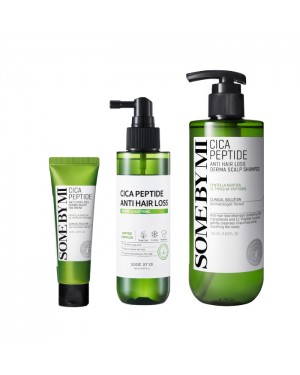 SOME BY MI - Cica Peptide Anti Hair Loss Set