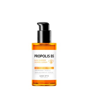 SOME BY MI - Propolis B5 Glow Barrier Calming Serum - 50ml