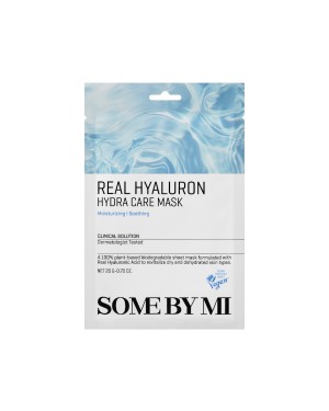 SOME BY MI - Real Hyaluron Hydra Care Mask - 1pc