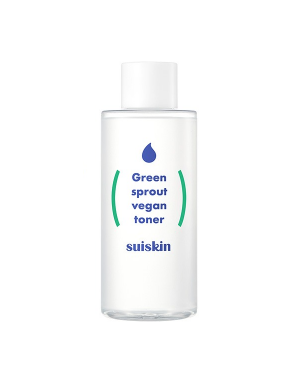 suiskin - Toner végétalien Green Sprout - 200ml