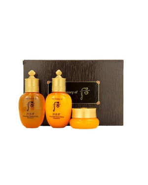 The History of Whoo - Gongjinhyang Special Set - 1set(3items)