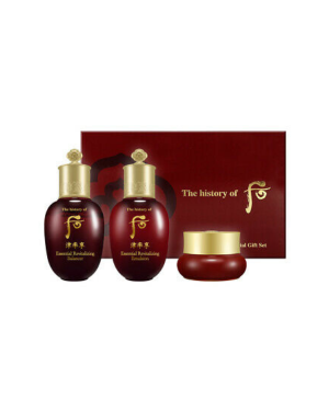 The History of Whoo - Jinyulhyang Special Gift Set - 3pezzi