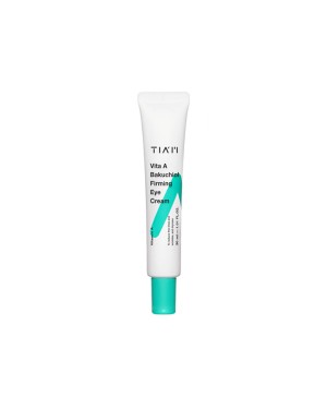 TIA'M - Vita A Bakuchiol Firming Eye Cream - 30ml