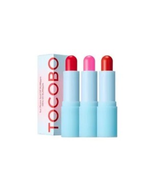 TOCOBO - Glass Tinted Lip Balm - 3.5g