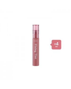 Etude House Mask Proof Fixing Tint - 4g - 08 Dusty Beige (4ea) Set