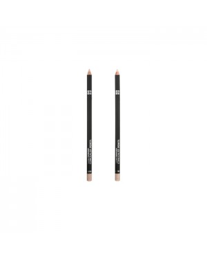 The Saem - Cover Perfection Concealer Pencil - 1.4g - 1.5 Natural Beige (1ea) + 1.0 Clear Beige (1ea) Set