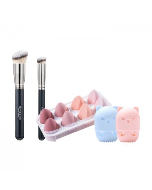 Stylevana - Make Up Foundation Tool Set