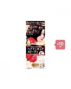 Dariya - Salon De Pro Speedy Hair Manicure - 1box - 6 (10ea) Set