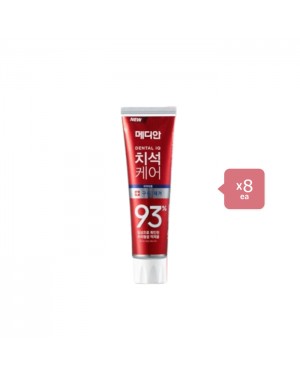 Median - Dental IQ Toothpaste -120g - Breathe Care (8ea) Set