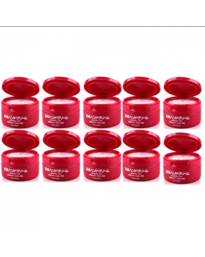 Shiseido - Medicated Hand Cream/100g (10ea) Set