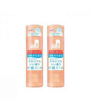 Shiseido - Sea Breeze Deo & Water - 160ml - Soap (2ea) Set