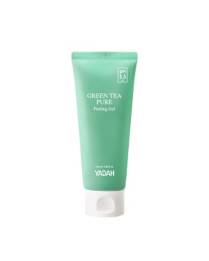 YADAH - Green Tea Pure Peeling Gel - 100ml