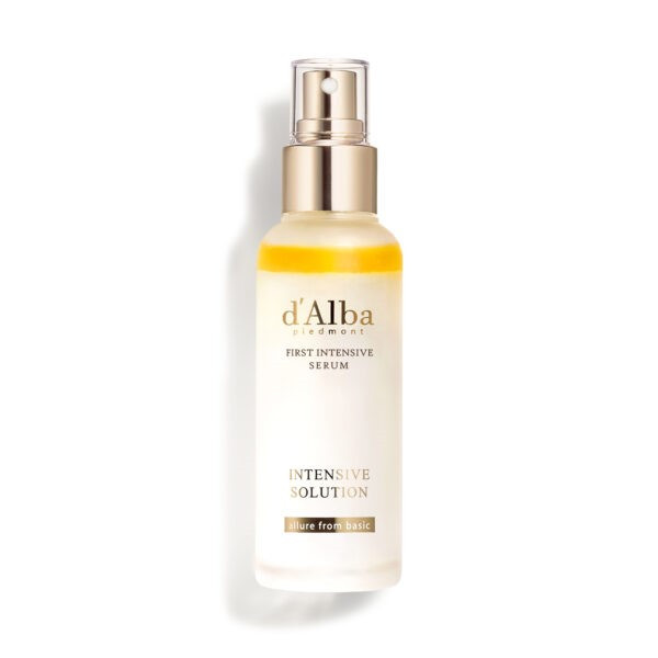 d'Alba - White Truffle Premier sérum intensif - 100ml
