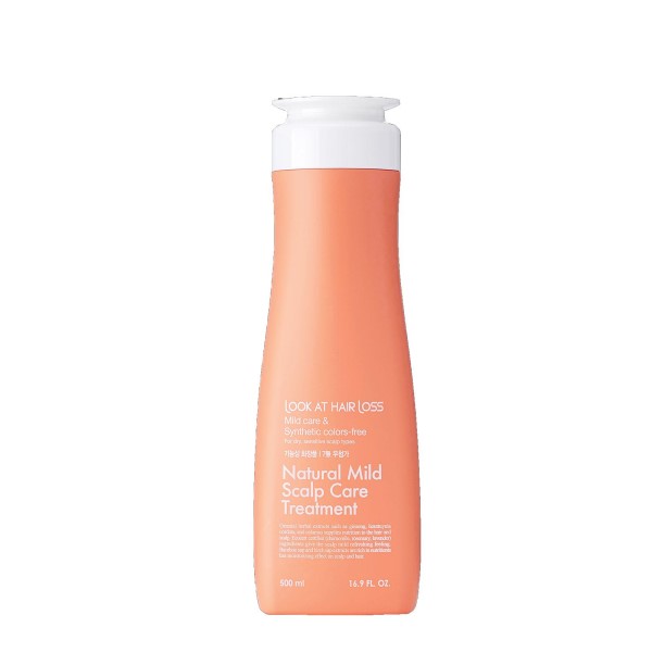 Daeng gi Meo Ri - Look At Hair Loss Soin naturel doux du cuir...