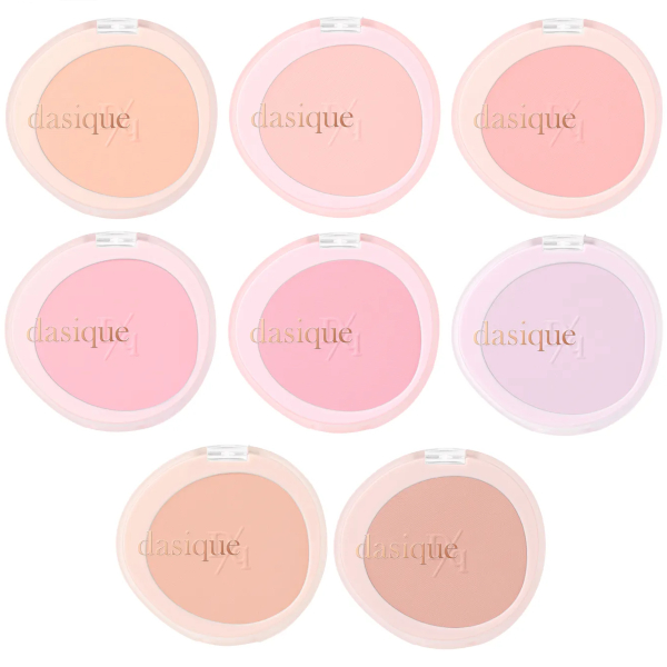 Dasique - Soft Blur Cheek - 5.7g - 06 Sweet Lavender