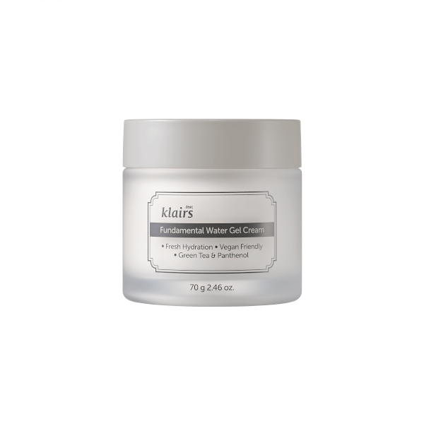 Day Cream Klairs Fundamental Water