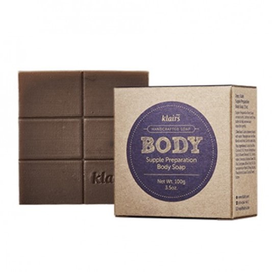 Dear, Klairs - Savon pour le corps Supple Preparation/100g