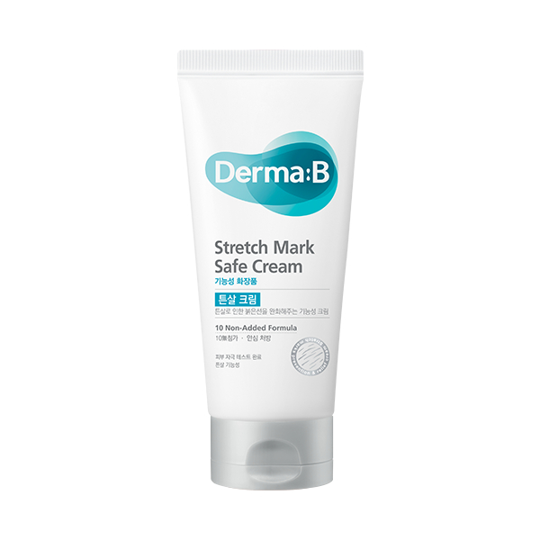 Derma:B - Crème anti-vergetures - 180ml