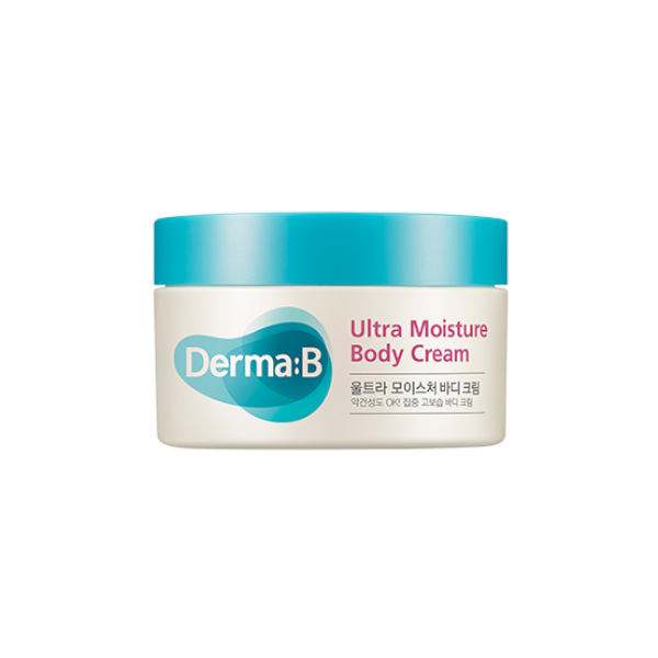 Derma:B - Ultra Moisture Crème pour le corps - 200ml