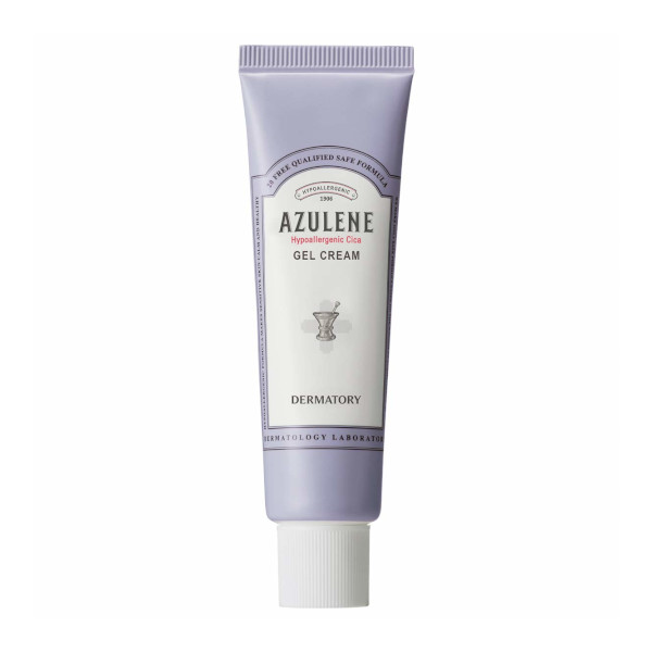 Dermatory - Hypoallergenic Cica Gel Cream - 50ml