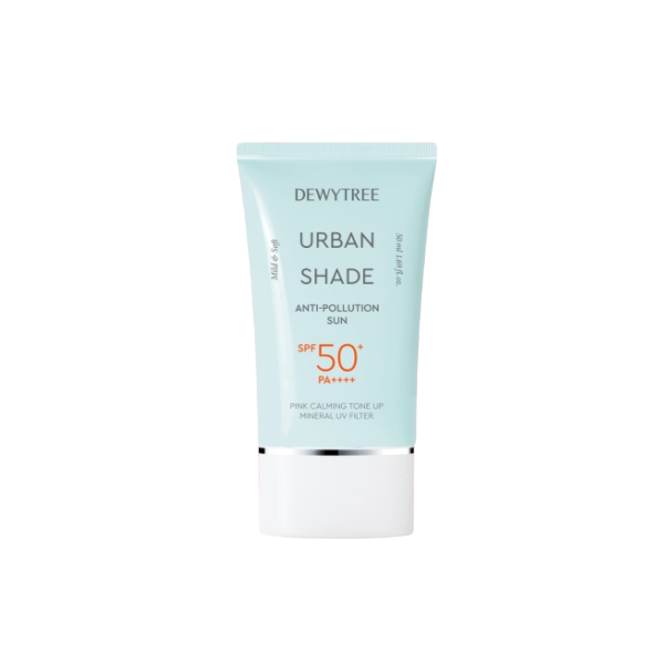 DEWYTREE - Urban Shade Anti-Pollution Sun SPF50+ PA++++ - 50ml